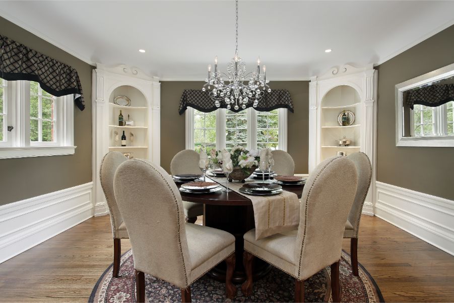Dining Room Walls2