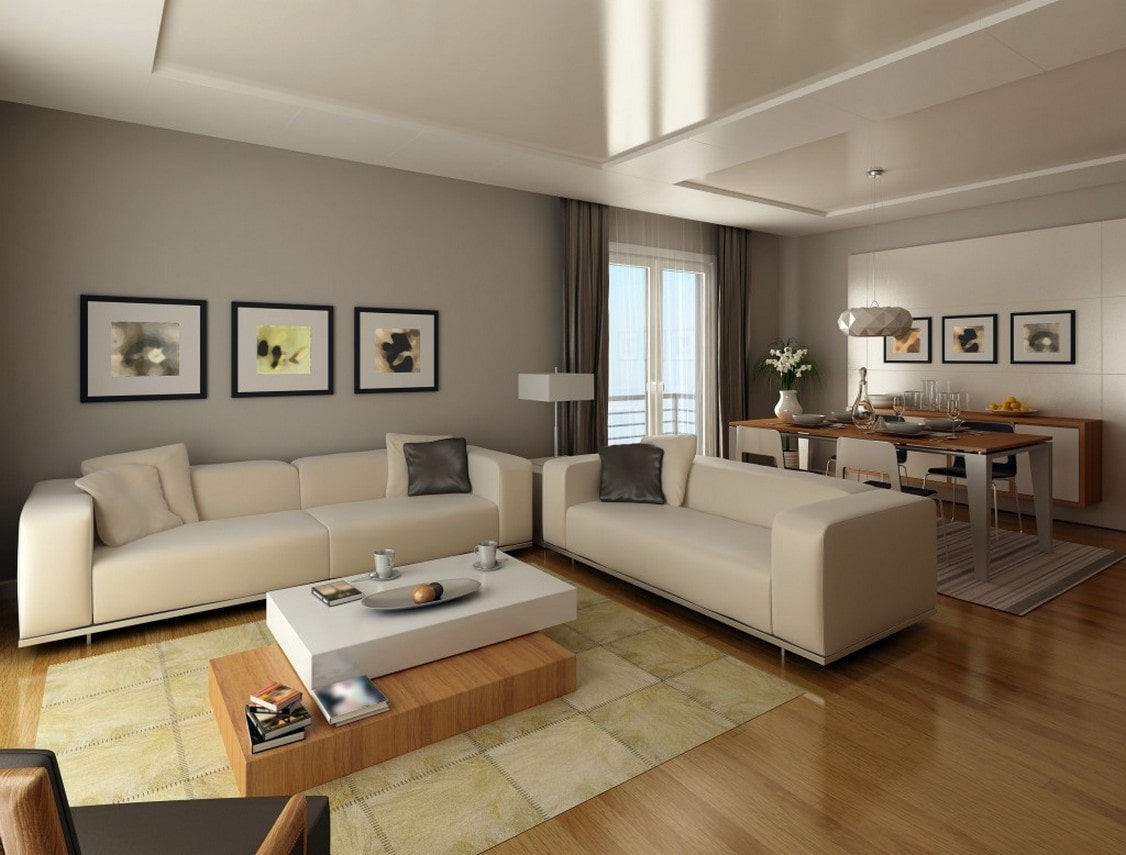 Living Room Walls2