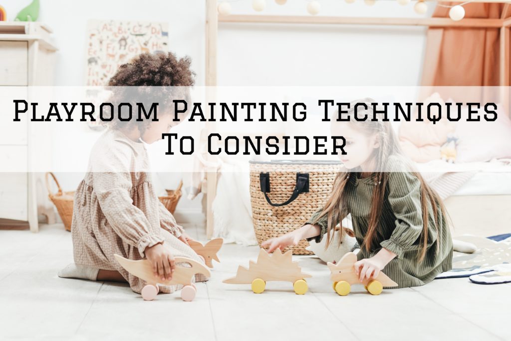 2022 07 11 Cooley Brothers Painting Palos Los Verdes Estates Ca Playroom Painting Techniques Scaled