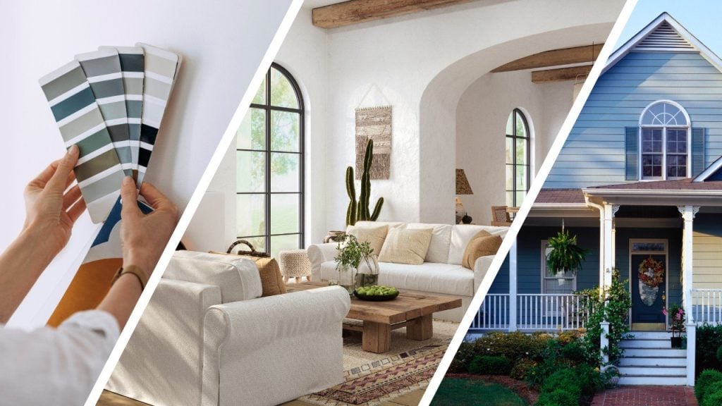 Colors That Help Homes Sell Fast